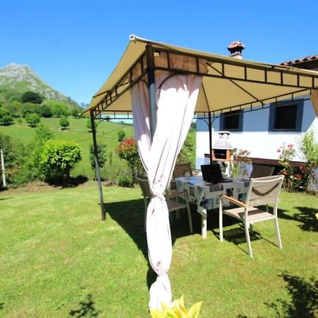 Casa Rural San Juan, Ribadesella. A 5 Minutos Del Mar Villa Luaran gambar